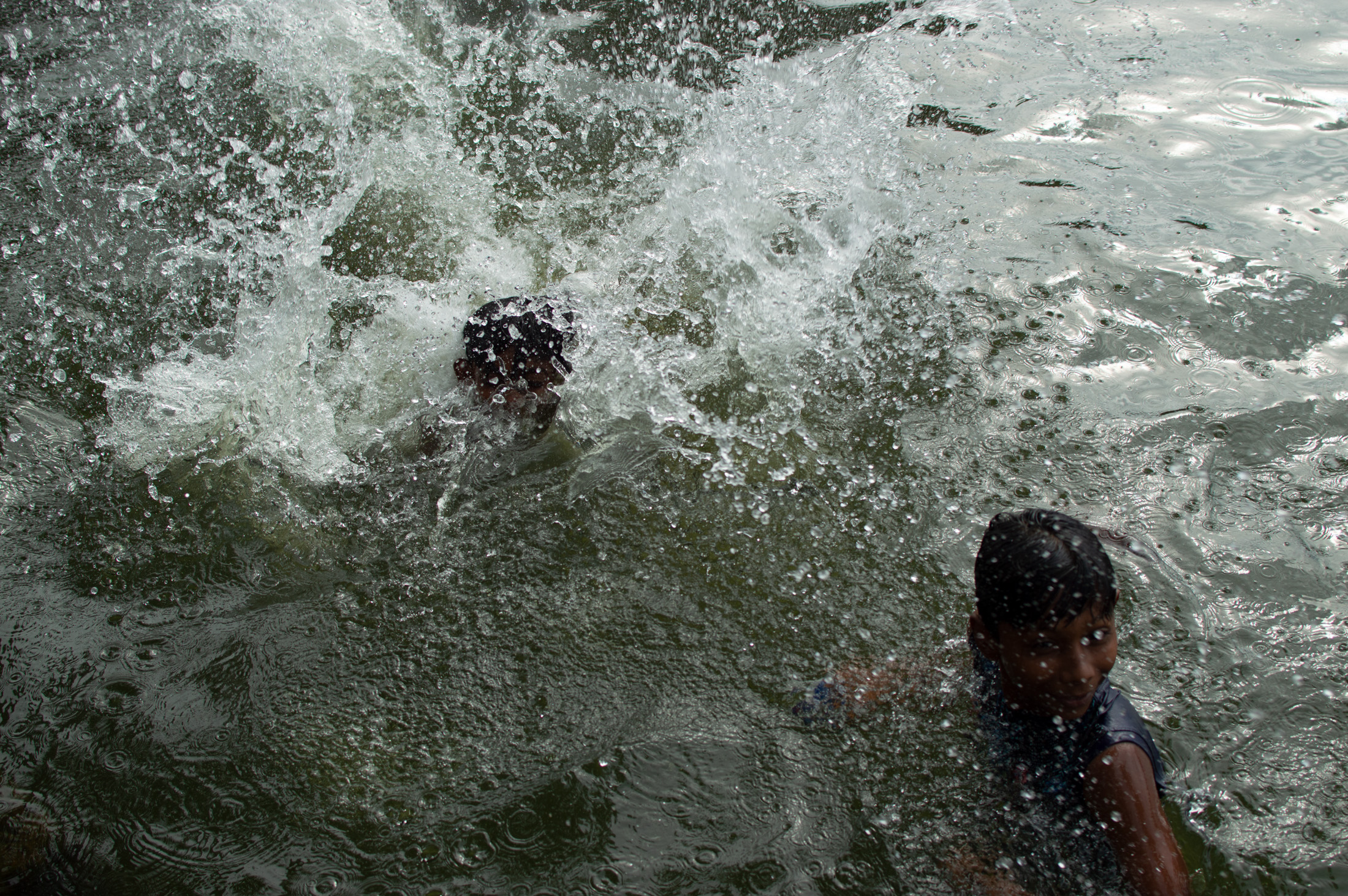 Splash – the story behind my picture