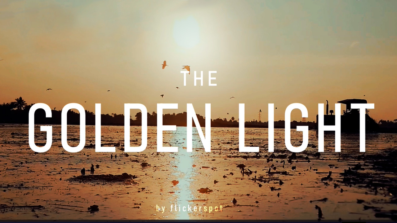 the golden light – exploring kainagiri