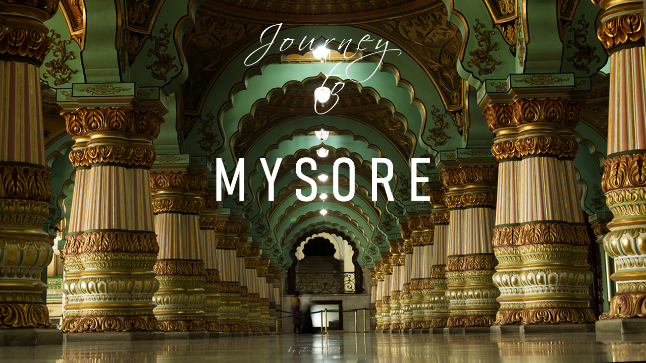 best places to visit in mysore in one day